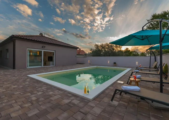 Vila Summer House Bukovic