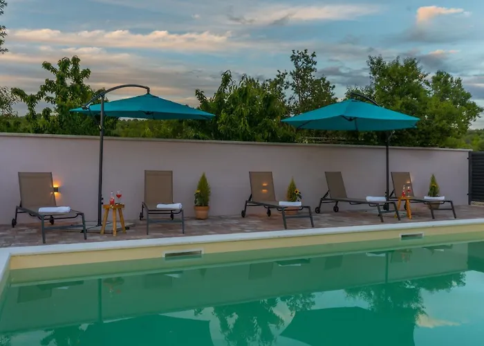 Вилла Summer House Bukovic