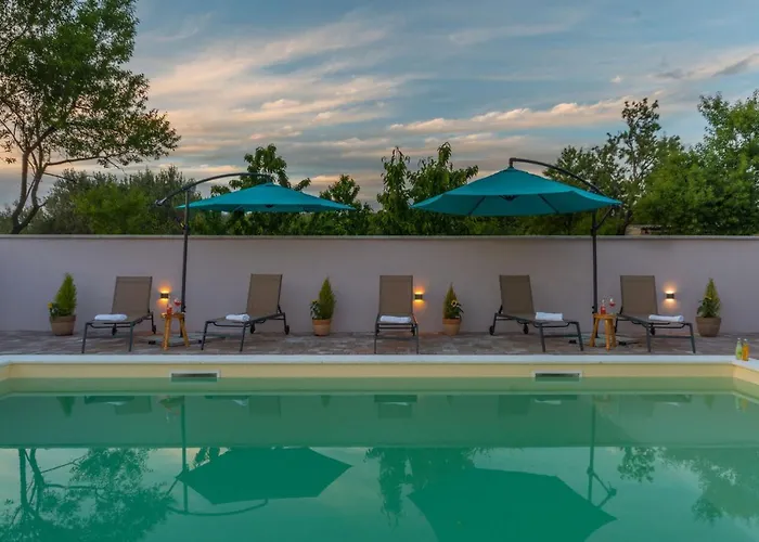 Вилла Summer House *