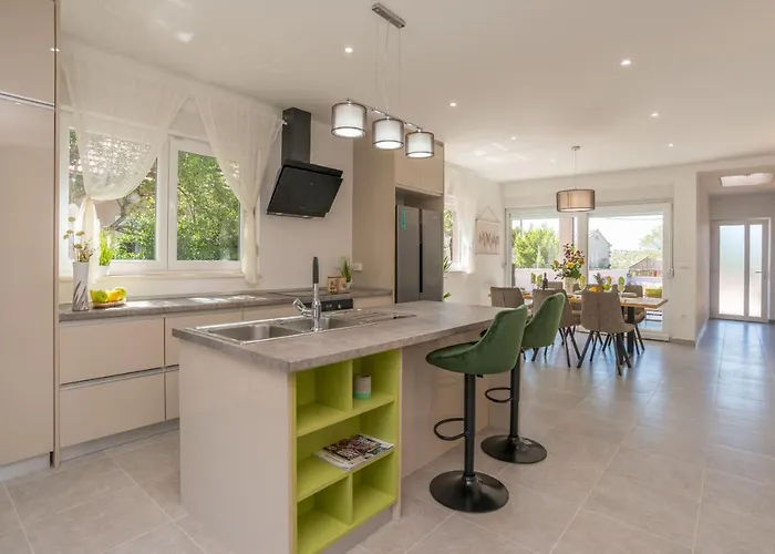 Summer House Вилла Bukovic